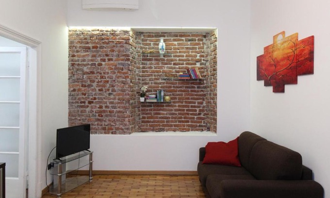 Ponte Seveso Apartamento | Al Direzionale - Central Station
