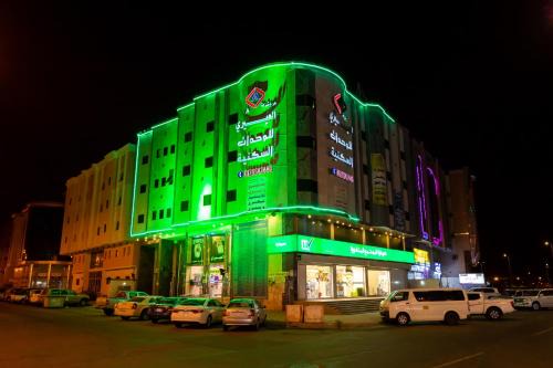 Mecca Apartamento | Al Eairy Apartments - Makkah 8