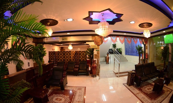 Dammam Hotel | Al Eairy Furnished Apartments Dammam 7