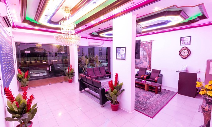 Jeddah Hotel | Al Eairy Furnished Apartments Jeddah 5