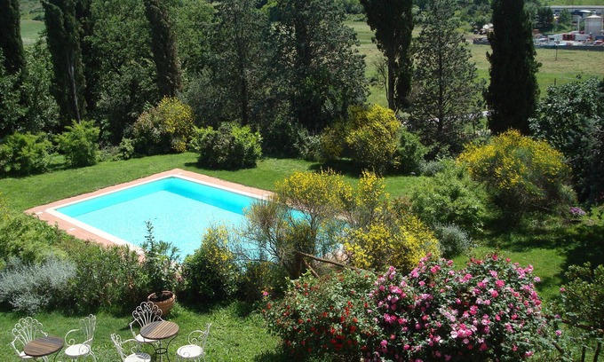 Chiusi Cama Y Desayuno | Al Giardino degli Etruschi