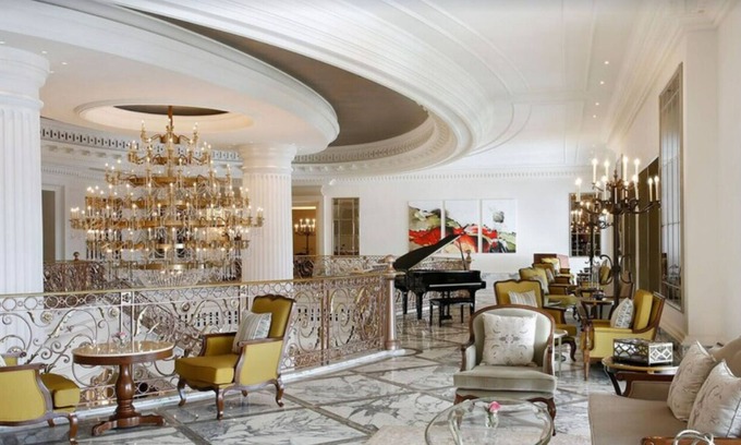 Dubai Villa | AL HABTOOR 4 Bd Villa - CONTACT TO BOOK FIRST