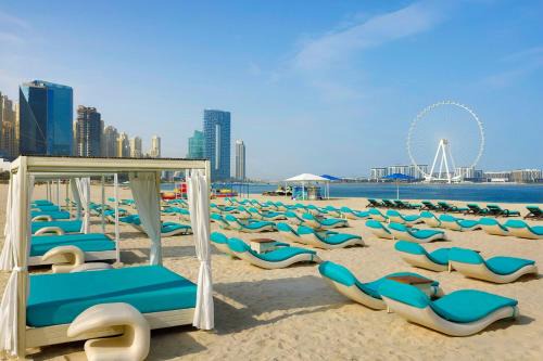 Dubai Marina Complejo | Al Habtoor Grand Resort, Autograph Collection