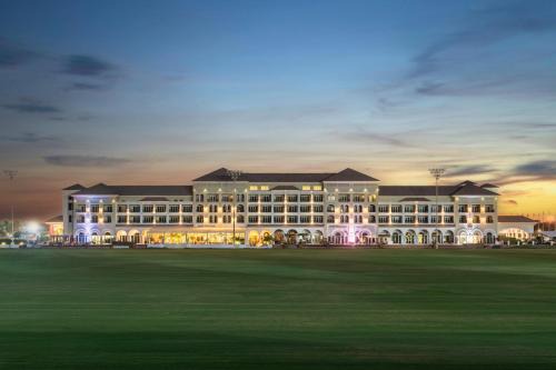 Dubai Complejo | Al Habtoor Polo Resort