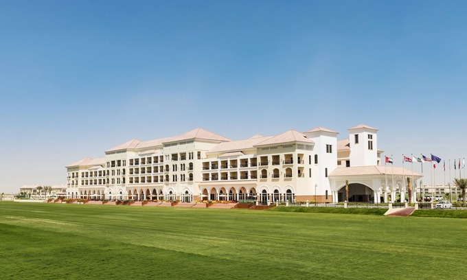 Dubai Hotel | Al Habtoor Polo Resort