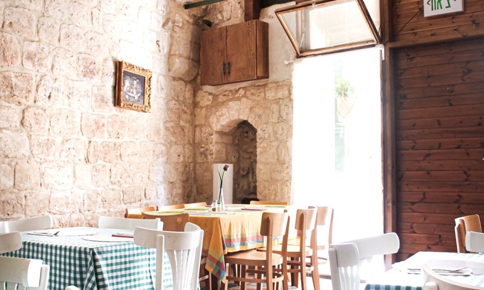 Old City Casa | Al Hakim Boutique Hotel Old Town Nazareth