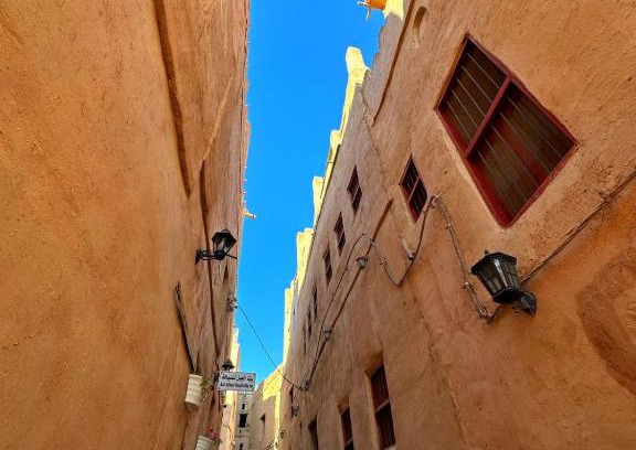 Al Hamra Hotel | AL Hamra Heritage Inn