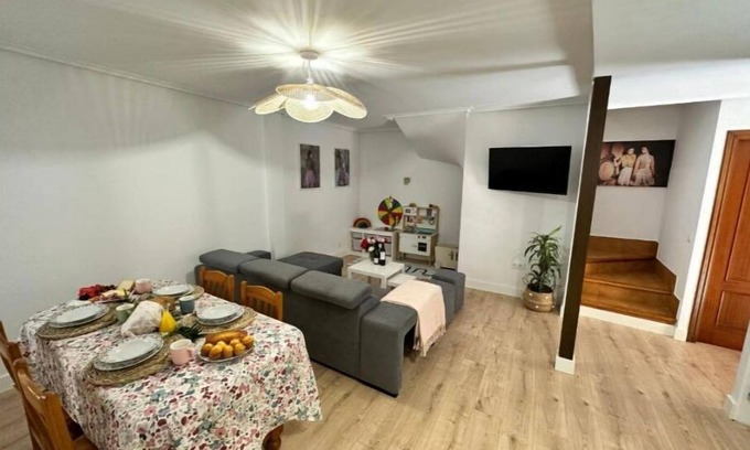 Laguardia Casa | Al hilo de Landaluce