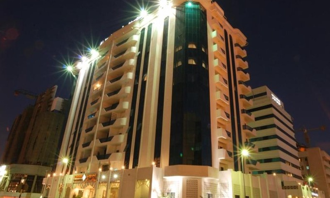 Deira Apartamento | Al Jawhara Hotel Apartments