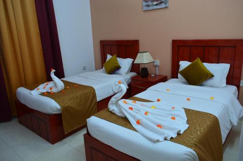 Heritage District Apartamento | Al Karam Hotel Apartment