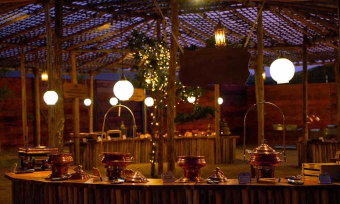 Dubai Otro | Al Khayma Camp "Elite Glamping & Dining in Experience"