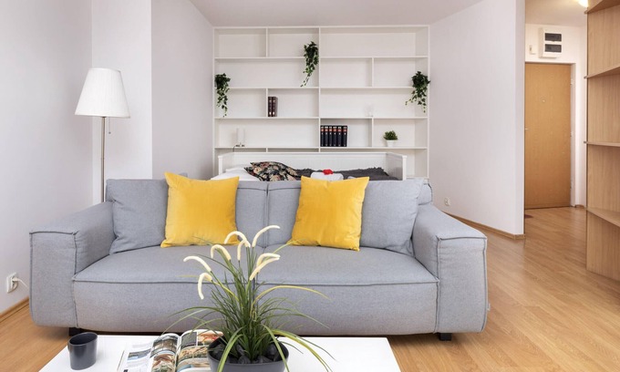 Ursynow Apartamento | Al. Komisji Edukacji Narodowej 36 | Near Natolin