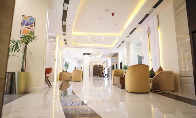 Jizan Hotel | AL MADA AL Arabia Hotel