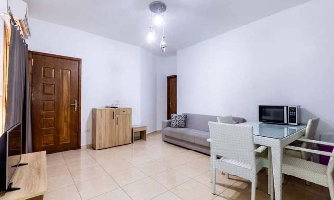 Village Road Apartamento | Al makramia compound
