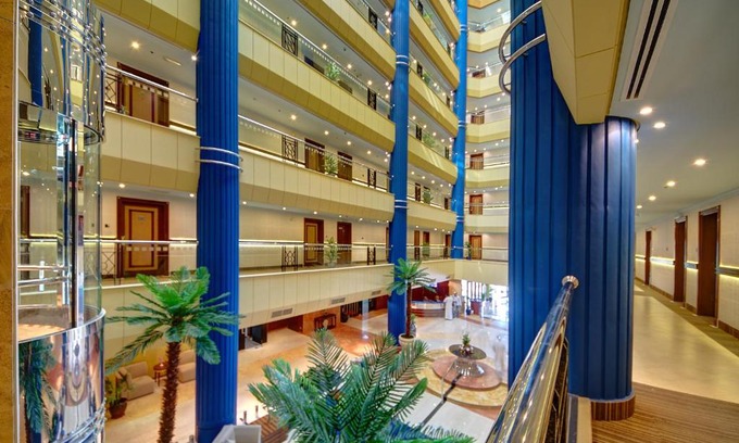 Al Mankhool Apartamento | Al Manar Grand Hotel Apartment