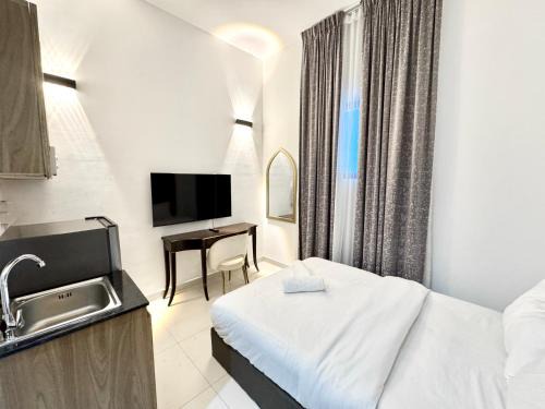Jumeira 3 Apartamento | Al Manara Classic Cozy Studio