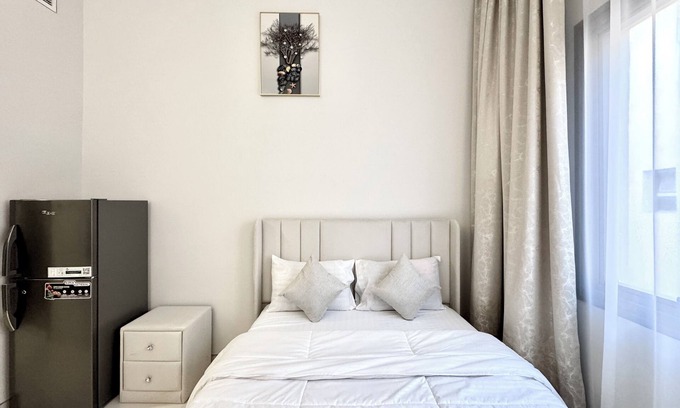 Dubai Apartamento | Al Manara Premium Deluxe Studio
