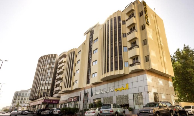 Palestine Street Apartamento | Al Muhaidb Palastine - Jeddah