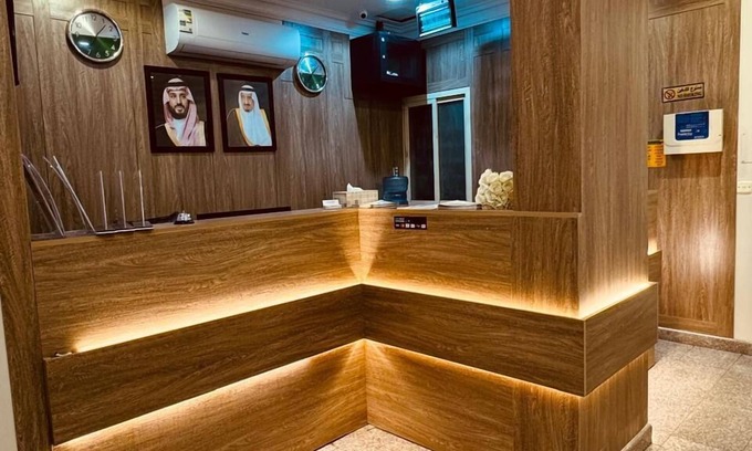 Al Hofuf Hotel | Al-Muhaidib Serviced Apartments
