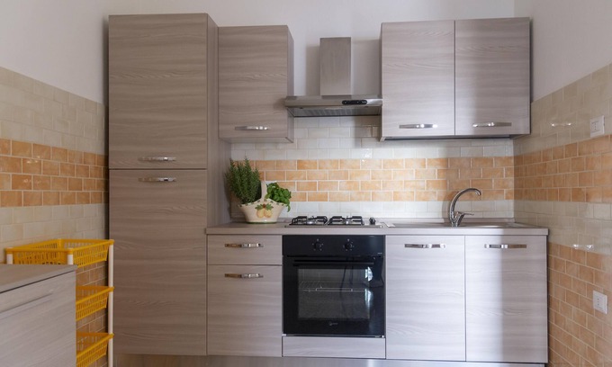 Dorgali Apartamento | Al Museo Dorgali - Two Bedroom Apartment, Sleeps 5