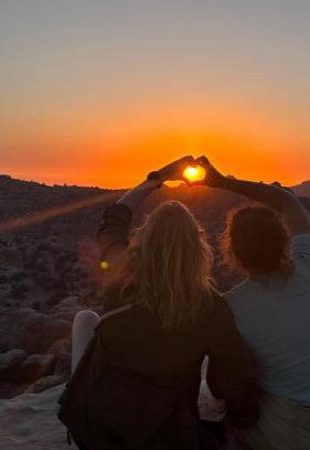 Al-Qadisiya Otro | Al-Nawatef ECO camp- Dana Nature Reserve