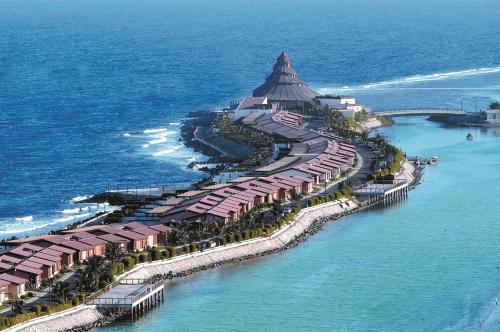 Ash Shati Complejo | Al Nawras Island Resort