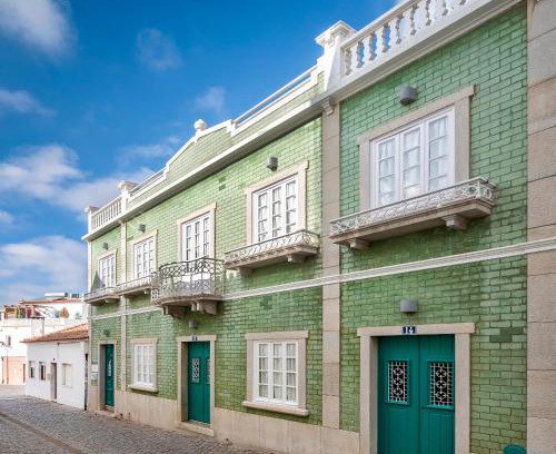 Baiona Cama Y Desayuno | AL-Odeceixe Verde