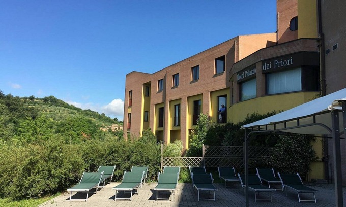Siena Hotel | Al Palazzo dei Priori Hotel