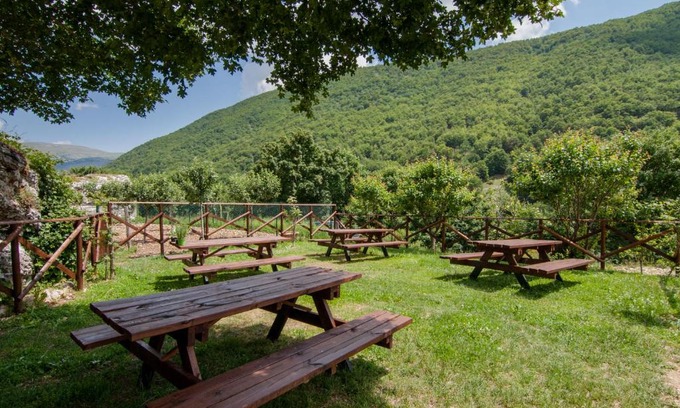 Scanno Casa | Al Peschio Pizzuto Agriturismo