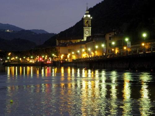 San Pellegrino Terme Casa | Al ponte vecchio