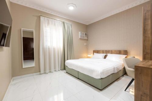 Medina Apartamento | Al-Rajhi Luxury Modern Flats - Nozol Noor 6