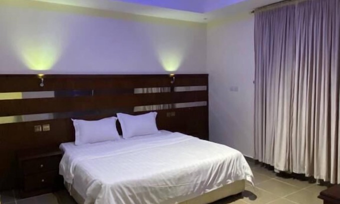 Al-Safa Apartamento | Al-Rashed Park