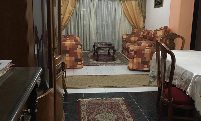 Al Rehab Apartamento | Al Rehab city - New Cairo