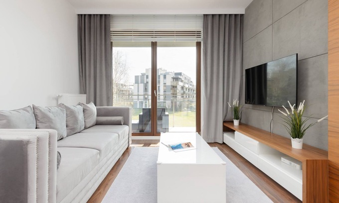 Wilanow Apartamento | Al. Rzeczypospolitej 31D | Warsaw | Remote Work