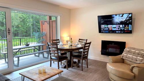 Revelstoke Apartamento | Al's Escape by Revelstoke Vacations