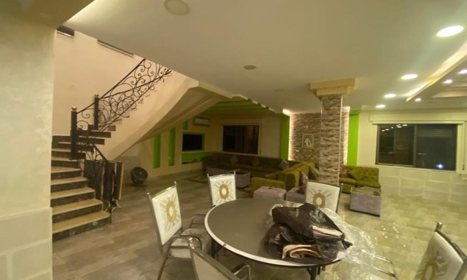 Suwailih Villa | AL SHAREEF FARM