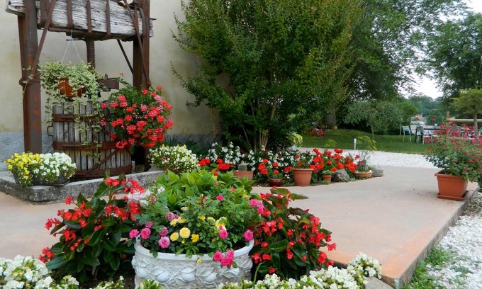 Monzambano Casa | Al Torcol Agriturismo