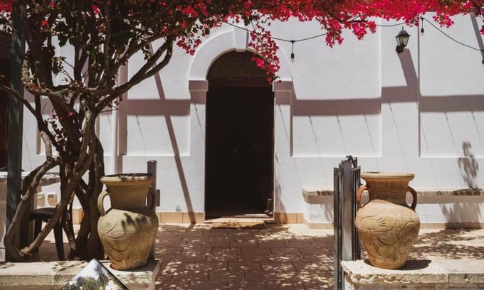 Fasano Casa | al vecchio ulivo