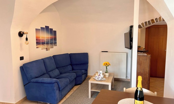 Canale di Tenno Apartamento | Al Volt Apartment