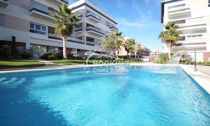 Orihuela Costa Apartamento | AL025 El Mirador De Villamartín