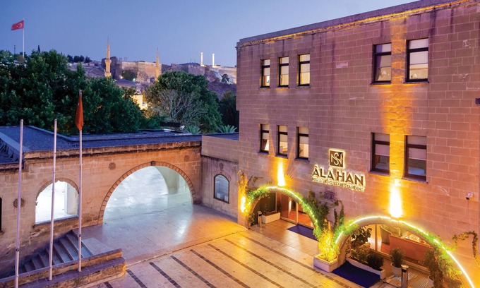 Eyyubiye Hotel | Ala Han Boutique Hotel