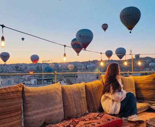 Goreme Hotel | Ala Stone House