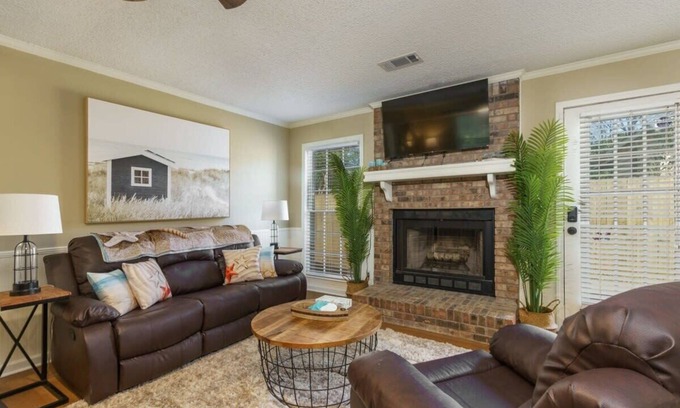 Northport Casa | Alabama Get Away | Game Room, Location A+, Near Medical Ctr