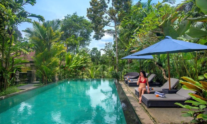 Melayang Complejo | Alam Dania Cottage