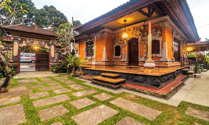Marga Casa | Alam Desa Homestay by AGATA