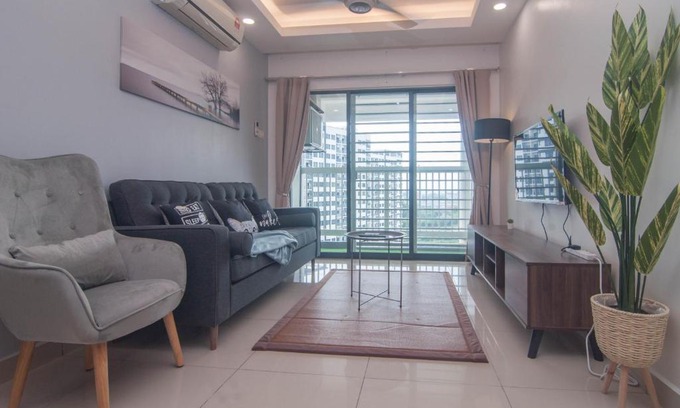 Impiana Apartamento | Alam Sanjung Seksyen 22 @ Shah Alam by Idealhub