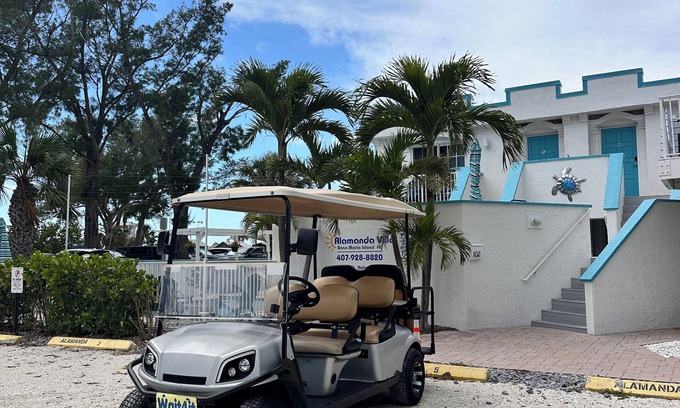 Holmes Beach Condominio | Alamanda Villas