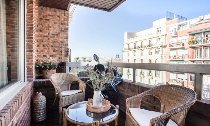 Ibiza Apartamento | Alameda - 2 bedrooms and terrace in Ibiza