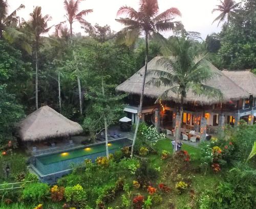 Kemenuh Villa | Alami Villa