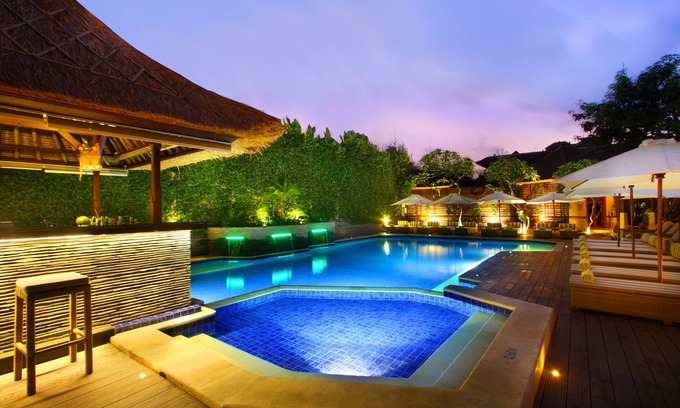 Downtown Kuta Complejo | AlamKulKul Boutique Resort Kuta Bali
